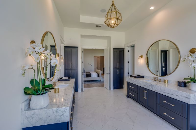 Luxury Bathroom Upgrades