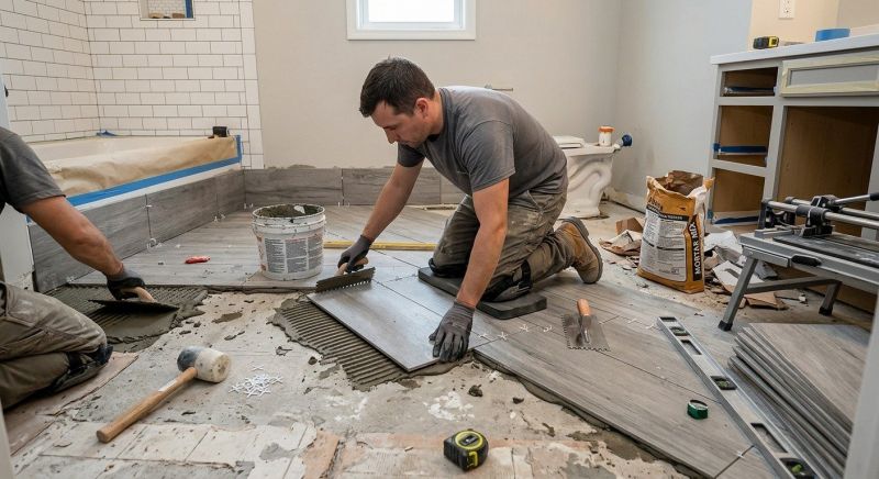 Top Bathroom Remodeling Companies in Carthage, TX