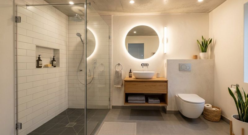 Top Bathroom Remodeling Companies in Longview, TX