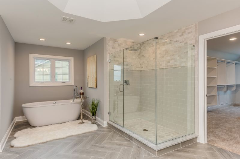 Best Shower Remodeling Contractors in Marshall, TX